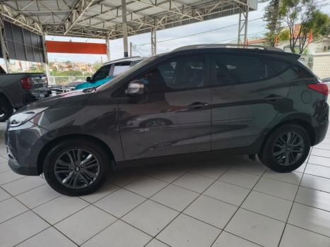 HYUNDAI IX35 2.0 16V 4P GL FLEX AUTOM�TICO, Foto 8