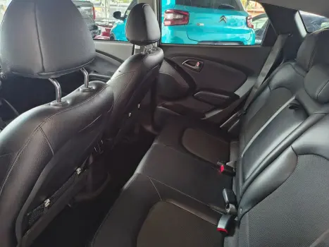 HYUNDAI IX35 2.0 16V 4P GL FLEX AUTOM�TICO, Foto 16