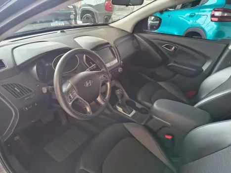 HYUNDAI IX35 2.0 16V 4P GL FLEX AUTOM�TICO, Foto 17