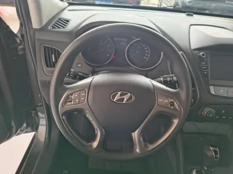 HYUNDAI IX35 2.0 16V 4P GL FLEX AUTOM�TICO, Foto 19