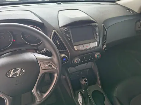 HYUNDAI IX35 2.0 16V 4P GL FLEX AUTOM�TICO, Foto 20