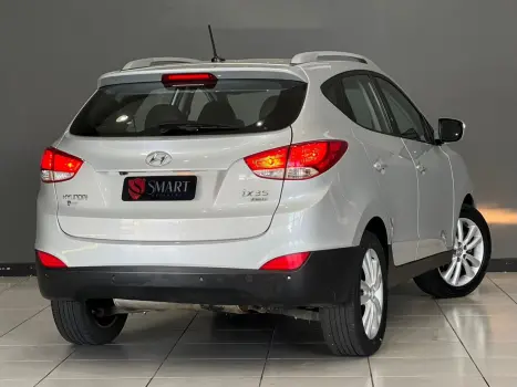 HYUNDAI IX35 2.0 16V 4P FLEX, Foto 12