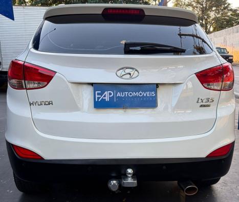 HYUNDAI IX35 2.0 16V 4P AUTOM�TICO, Foto 2