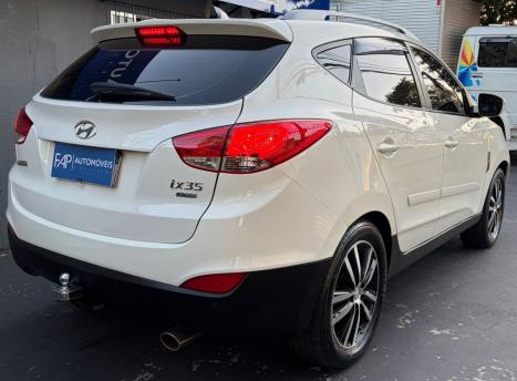 HYUNDAI IX35 2.0 16V 4P AUTOM�TICO, Foto 11