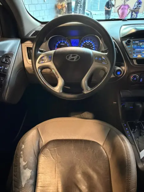 HYUNDAI IX35 2.0 16V 4P GLS AUTOM�TICO, Foto 2