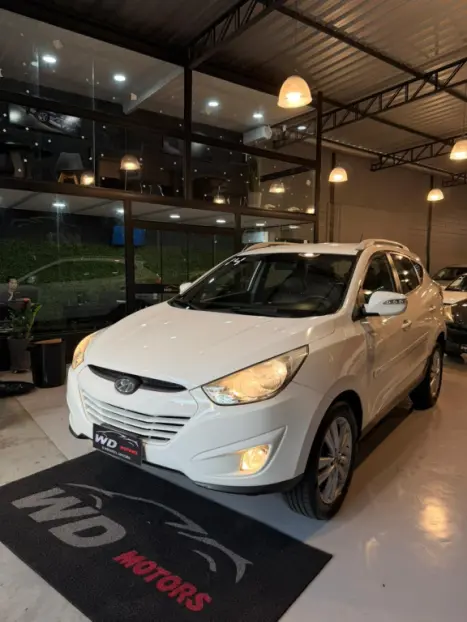 HYUNDAI IX35 2.0 16V 4P GLS AUTOM�TICO, Foto 3