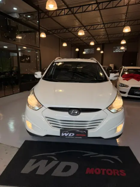 HYUNDAI IX35 2.0 16V 4P GLS AUTOM�TICO, Foto 5