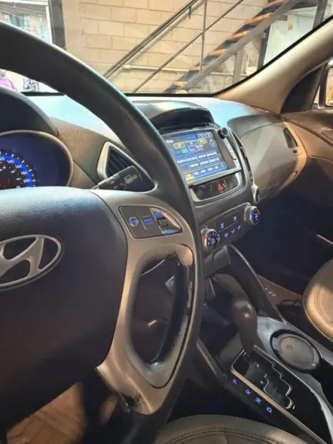 HYUNDAI IX35 2.0 16V 4P GLS AUTOM�TICO, Foto 7