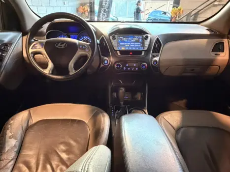 HYUNDAI IX35 2.0 16V 4P GLS AUTOM�TICO, Foto 8