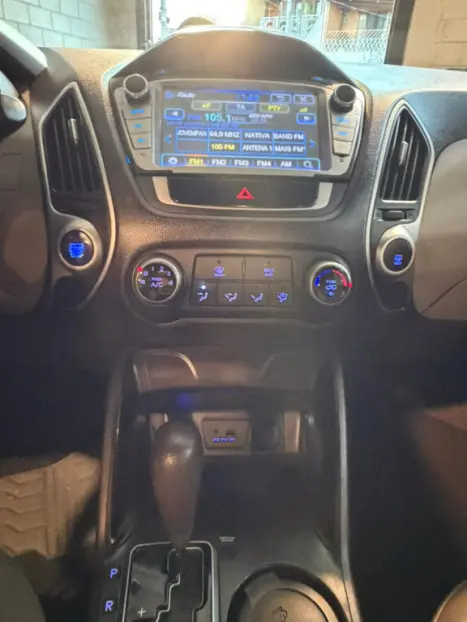 HYUNDAI IX35 2.0 16V 4P GLS AUTOM�TICO, Foto 9
