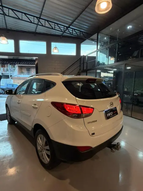 HYUNDAI IX35 2.0 16V 4P GLS AUTOM�TICO, Foto 13