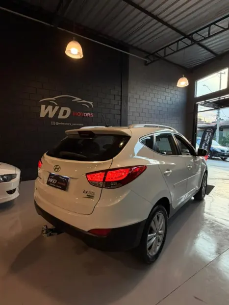 HYUNDAI IX35 2.0 16V 4P GLS AUTOM�TICO, Foto 14