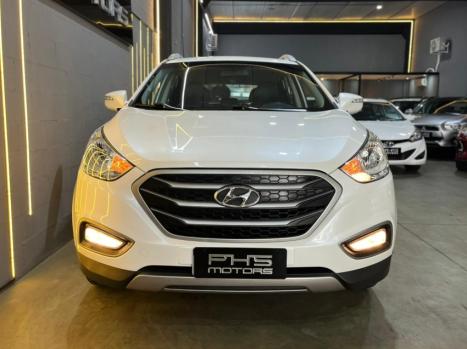 HYUNDAI IX35 2.0 16V 4P AUTOM�TICO, Foto 2