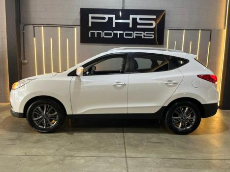 HYUNDAI IX35 2.0 16V 4P AUTOM�TICO, Foto 3