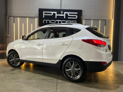 HYUNDAI IX35 2.0 16V 4P FLEX, Foto 4