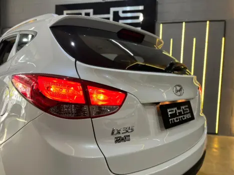 HYUNDAI IX35 2.0 16V 4P FLEX, Foto 9