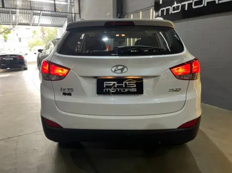 HYUNDAI IX35 2.0 16V 4P FLEX, Foto 12