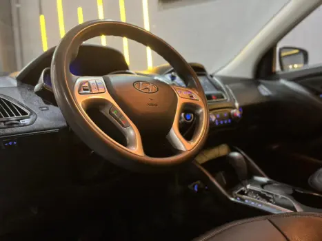 HYUNDAI IX35 2.0 16V 4P FLEX, Foto 15