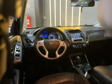 HYUNDAI IX35 2.0 16V 4P FLEX, Foto 19