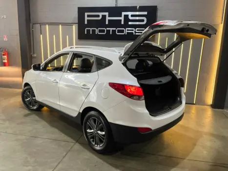 HYUNDAI IX35 2.0 16V 4P FLEX, Foto 21