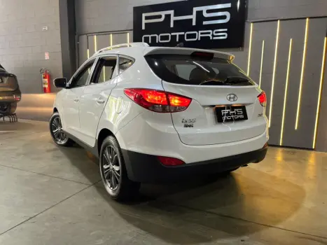 HYUNDAI IX35 2.0 16V 4P FLEX, Foto 23