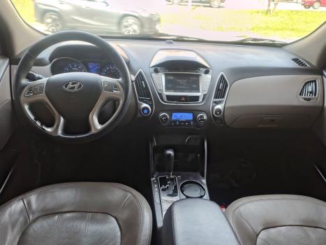 HYUNDAI IX35 2.0 16V 4P FLEX AUTOM�TICO, Foto 5