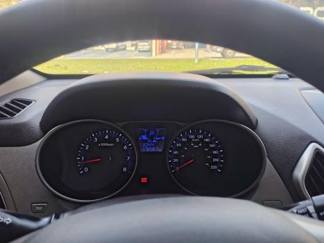 HYUNDAI IX35 2.0 16V 4P FLEX AUTOM�TICO, Foto 7