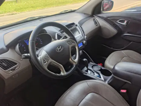 HYUNDAI IX35 2.0 16V 4P FLEX AUTOM�TICO, Foto 9