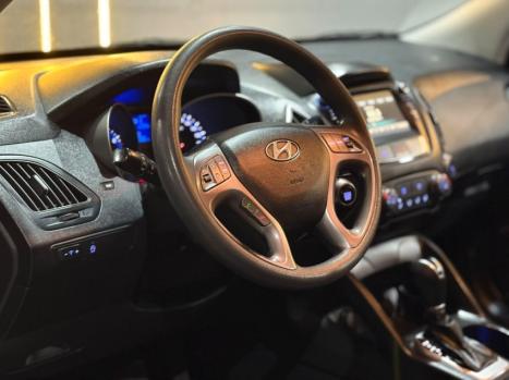 HYUNDAI IX35 2.0 16V 4P GL FLEX AUTOMÁTICO, Foto 4