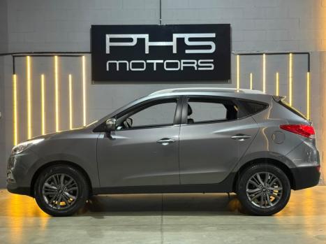 HYUNDAI IX35 2.0 16V 4P GL FLEX AUTOMÁTICO, Foto 8