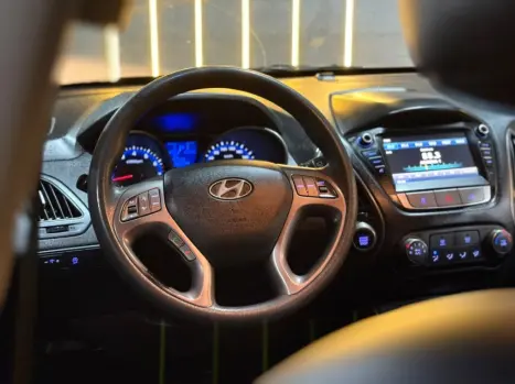 HYUNDAI IX35 2.0 16V 4P GL FLEX AUTOMÁTICO, Foto 11