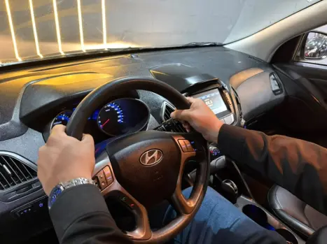 HYUNDAI IX35 2.0 16V 4P GL FLEX AUTOMÁTICO, Foto 12