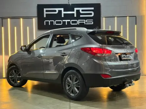 HYUNDAI IX35 2.0 16V 4P GL FLEX AUTOMÁTICO, Foto 15
