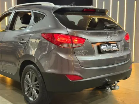 HYUNDAI IX35 2.0 16V 4P GL FLEX AUTOMÁTICO, Foto 16