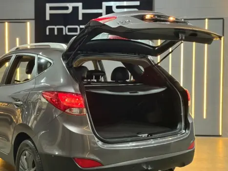 HYUNDAI IX35 2.0 16V 4P GL FLEX AUTOMÁTICO, Foto 17