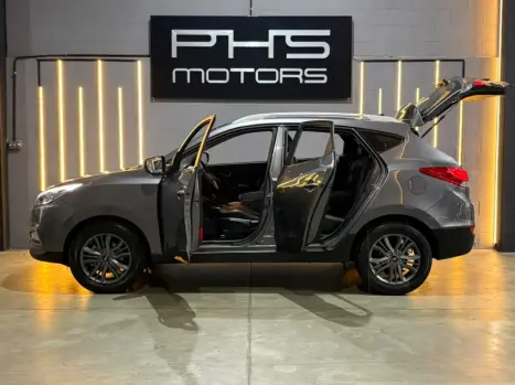 HYUNDAI IX35 2.0 16V 4P GL FLEX AUTOMÁTICO, Foto 18