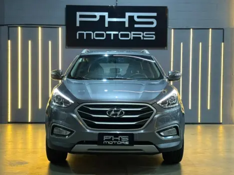 HYUNDAI IX35 2.0 16V 4P GL FLEX AUTOMÁTICO, Foto 19