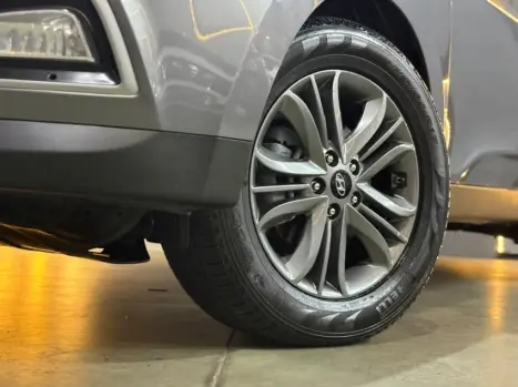HYUNDAI IX35 2.0 16V 4P GL FLEX AUTOMÁTICO, Foto 20