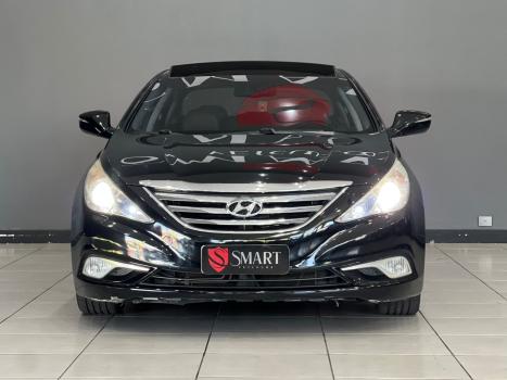 HYUNDAI Sonata 2.4 16V 4P GLS AUTOM�TICO, Foto 2