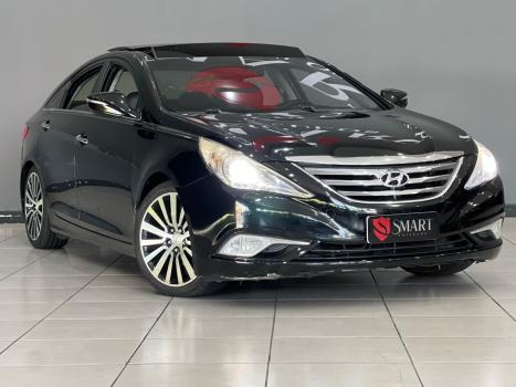 HYUNDAI Sonata 2.4 16V 4P GLS AUTOM�TICO, Foto 3