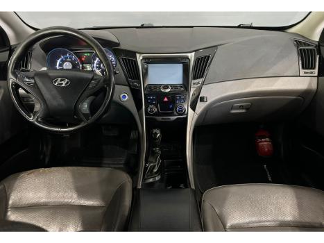 HYUNDAI Sonata 2.4 16V 4P GLS AUTOM�TICO, Foto 4