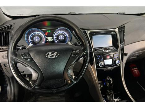 HYUNDAI Sonata 2.4 16V 4P GLS AUTOM�TICO, Foto 5