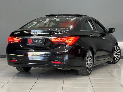 HYUNDAI Sonata 2.4 16V 4P GLS AUTOM�TICO, Foto 11