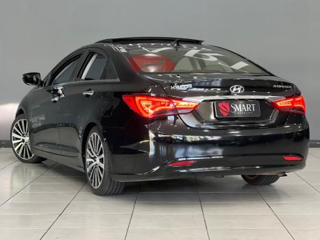 HYUNDAI Sonata 2.4 16V 4P GLS AUTOM�TICO, Foto 13