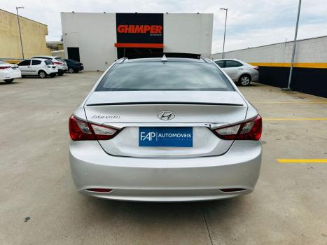 HYUNDAI Sonata 2.4 16V 4P GLS AUTOM�TICO, Foto 2
