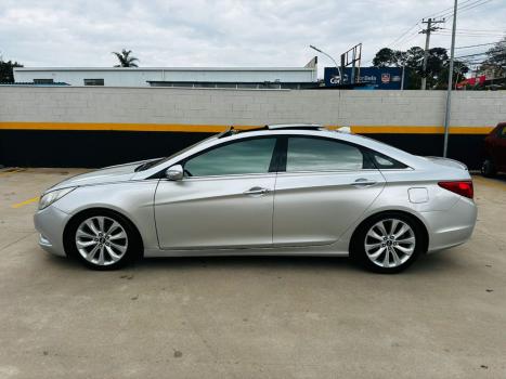 HYUNDAI Sonata 2.4 16V 4P GLS AUTOM�TICO, Foto 3
