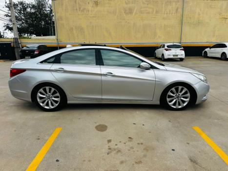 HYUNDAI Sonata 2.4 16V 4P GLS AUTOM�TICO, Foto 4