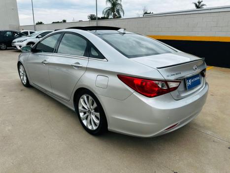 HYUNDAI Sonata 2.4 16V 4P GLS AUTOM�TICO, Foto 5