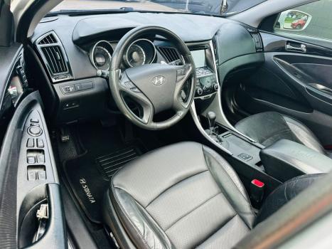 HYUNDAI Sonata 2.4 16V 4P GLS AUTOM�TICO, Foto 6