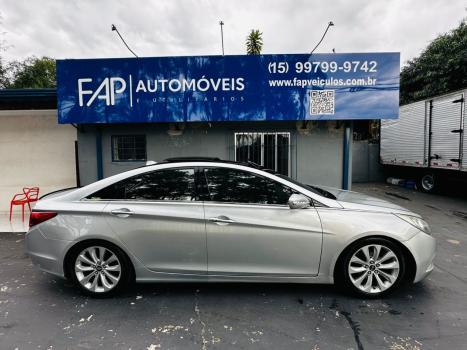 HYUNDAI Sonata 2.4 16V 4P GLS AUTOM�TICO, Foto 7